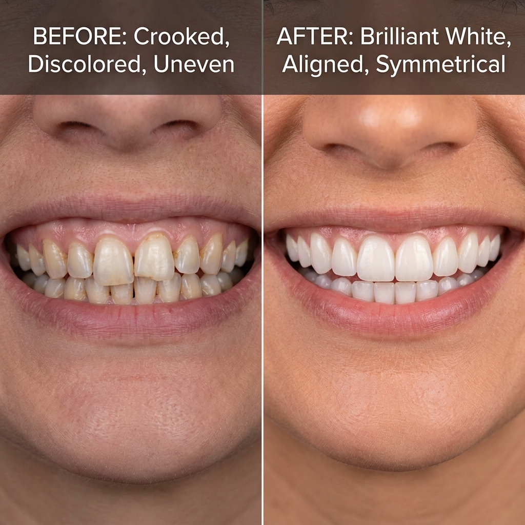Smile Designing